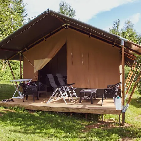 Het Swinnenbos Parque de Campismo